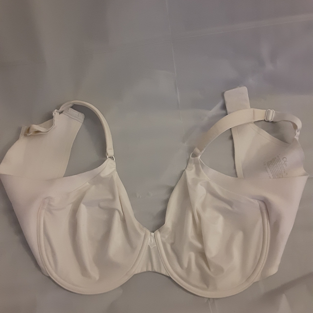 Olga 40C underwire bra